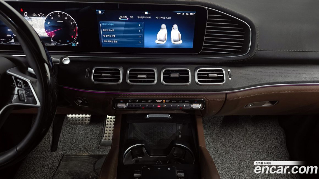 Mercedes-Benz GLS-Class GLS580 4MATIC, 2024