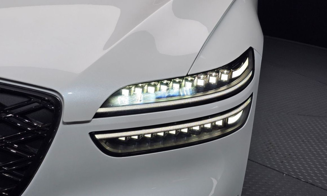 Genesis GV70 2.5T Gasoline 2WD, 2025