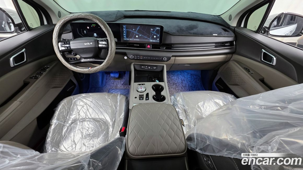 Kia Carnival 7-Seater Noblesse, 2025