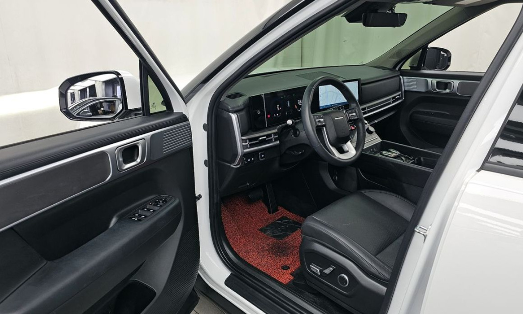 Hyundai Santafe Gasoline 2.5T 2WD, 2024