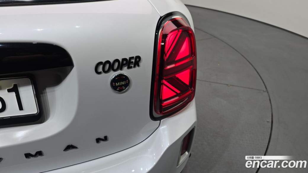 Mini Countryman Classic, 2024