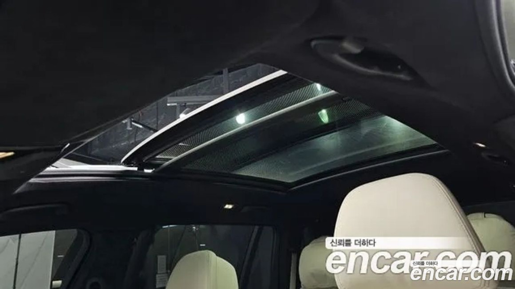BMW X7 xDrive 40i Design Pure Excellence 6-Seater, 2024