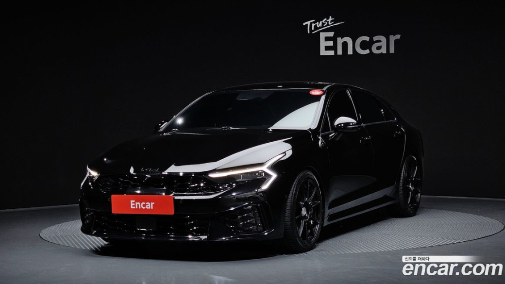 Kia K5 1.6 Turbo, 2024