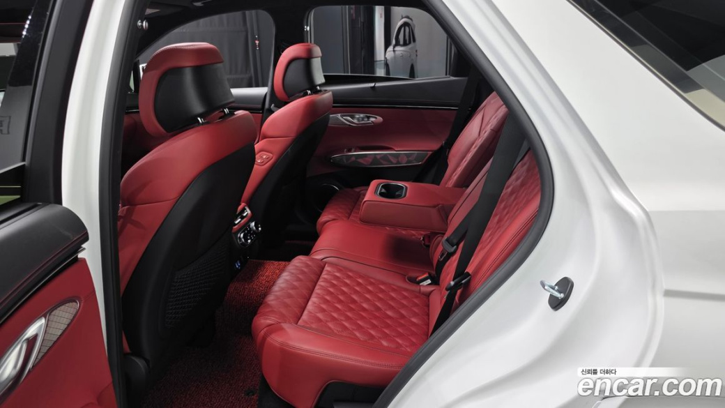 Genesis GV70 2.5T Gasoline AWD, 2024