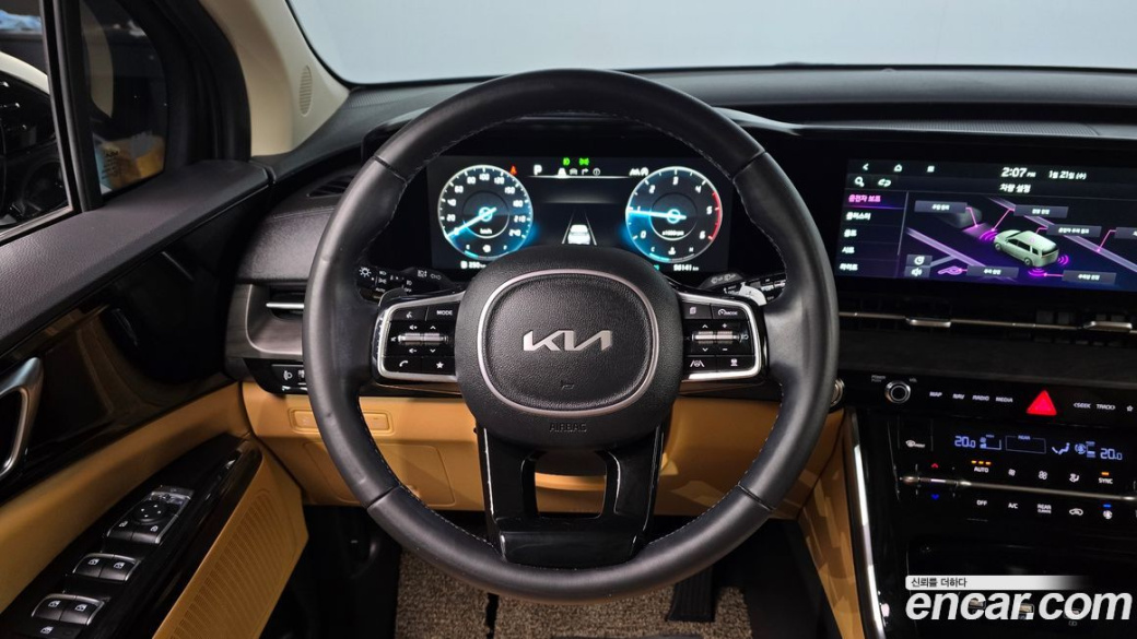 Kia Carnival 9-Seater Noblesse, 2022