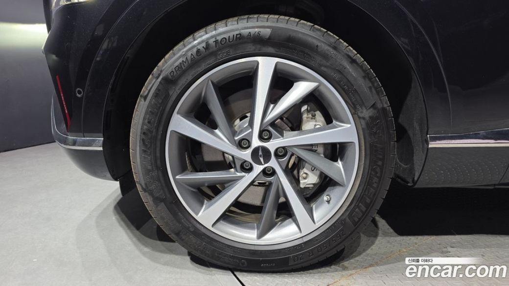 Genesis GV80 2.5T Gasoline 2WD, 2024