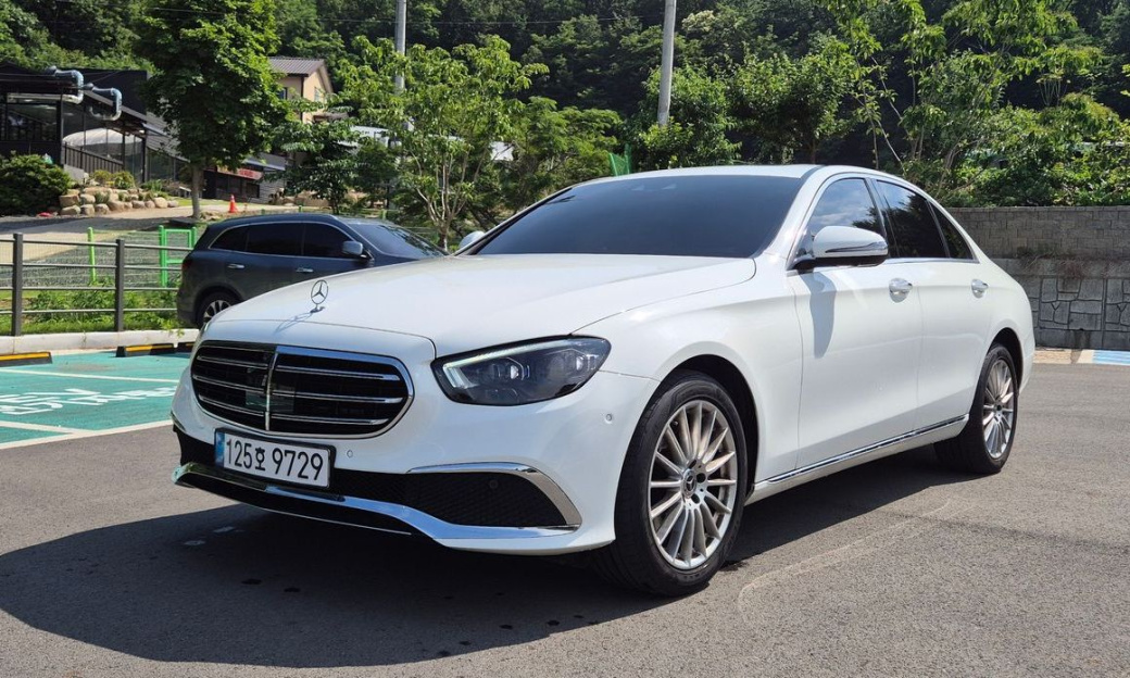 Mercedes-Benz E-Class E250 Exclusive, 2023