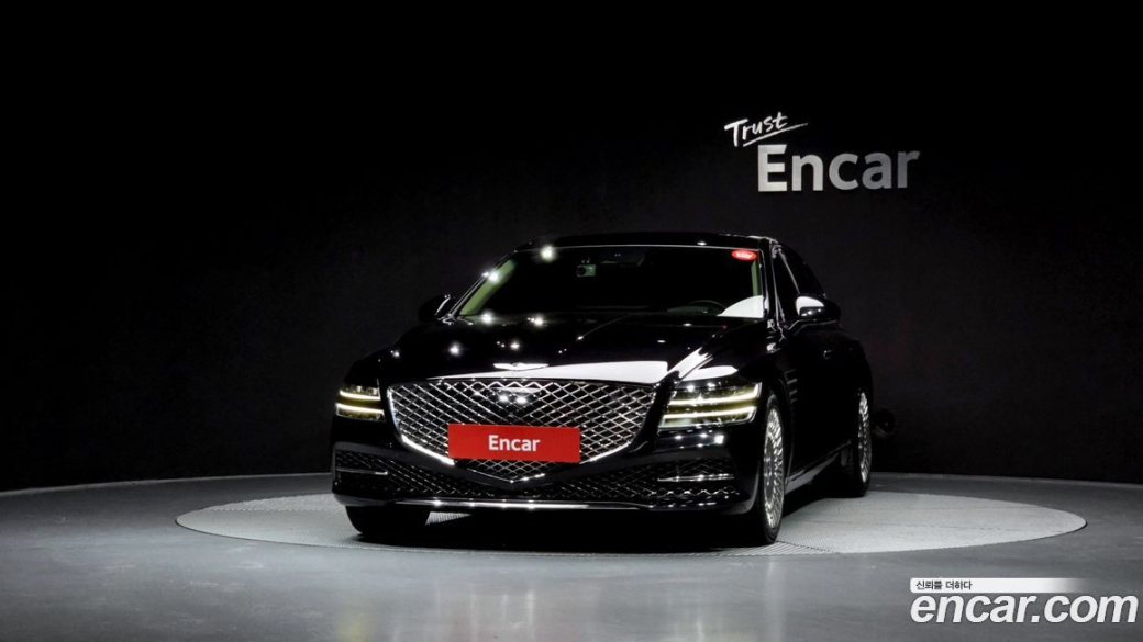 Genesis G80 Gasoline 2.5 Turbo AWD, 2022