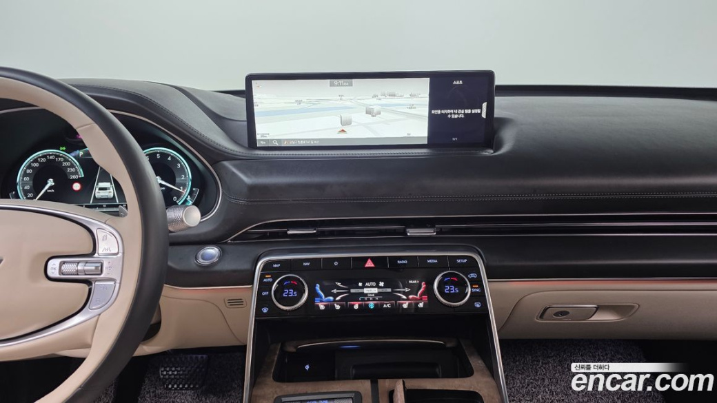 Genesis GV80 2.5T Gasoline AWD, 2023