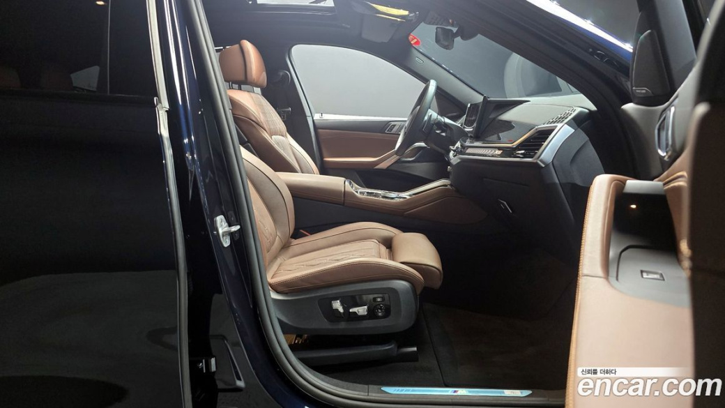 BMW X6 xDrive30d M Sport, 2025