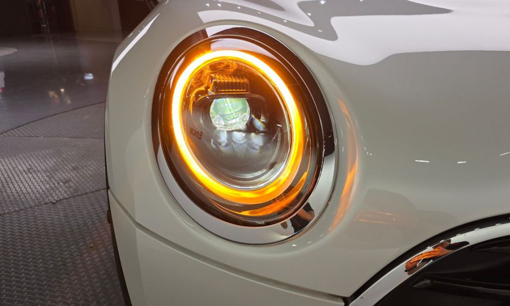 Mini Clubman Classic, 2024