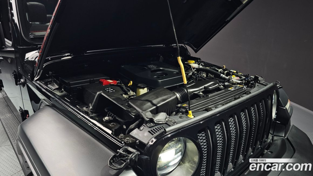 Jeep Wrangler 2.0 Rubicon Power Top 4Door, 2022
