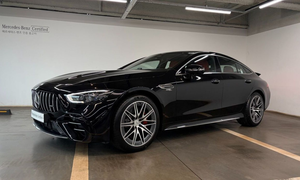 Mercedes-Benz AMG GT 4Door 43 4MATIC+, 2025