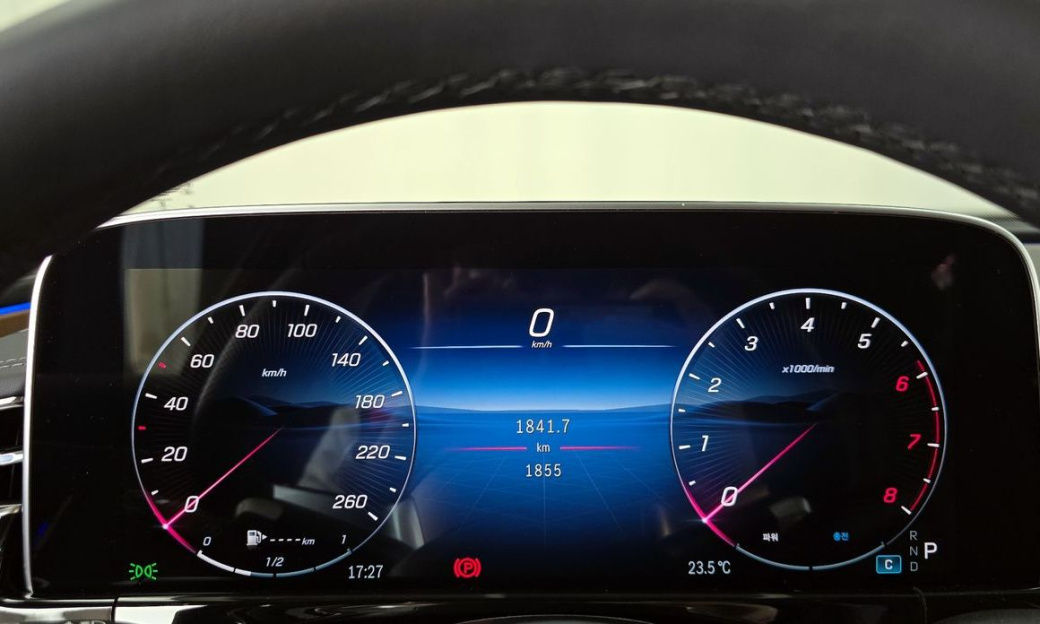 Mercedes-Benz E-Class E450 4MATIC AMG Line, 2026
