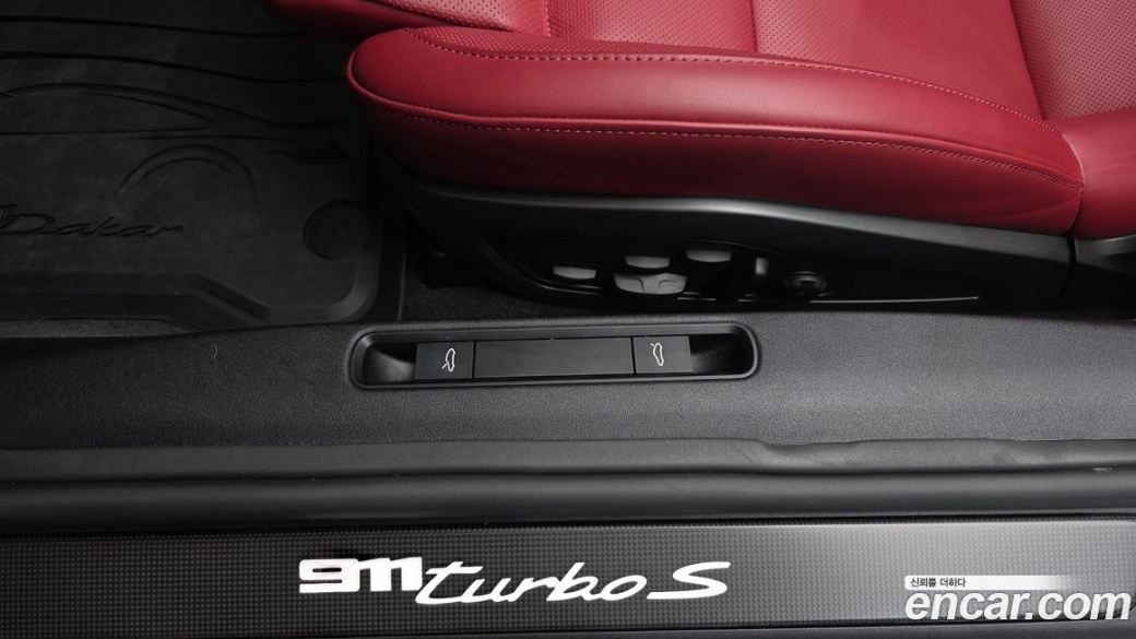 Porsche 911 Turbo S Cabriolet, 2024