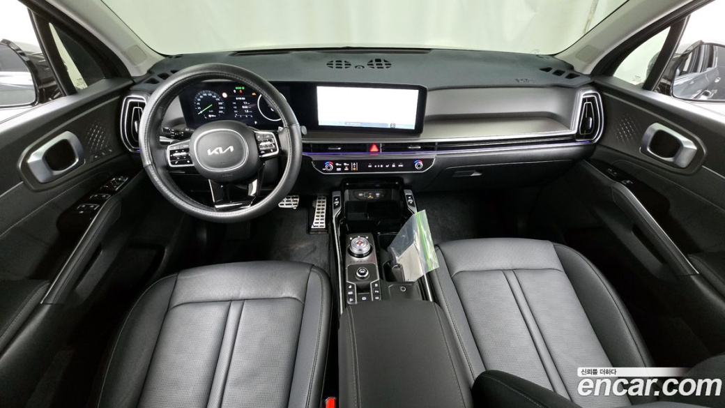Kia Sorento Gasoline 2.5T 2WD, 2025