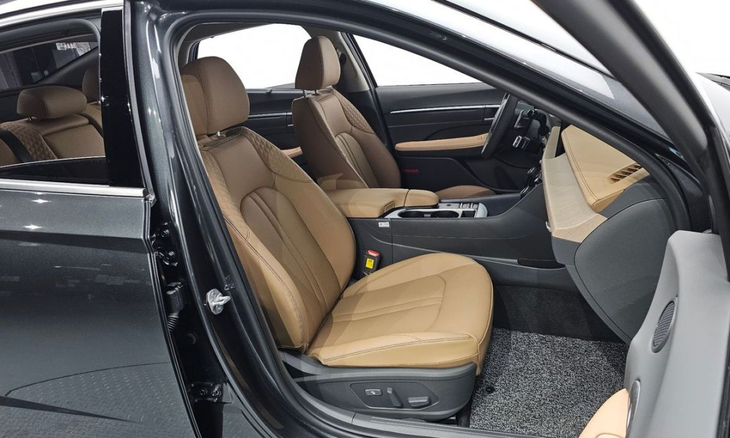 Hyundai Sonata 1.6 Turbo, 2025