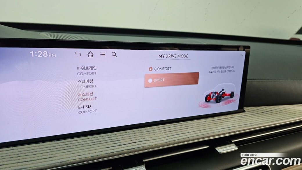 Genesis GV80 2.5T Gasoline AWD, 2024