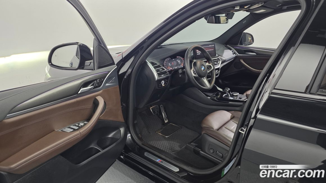 BMW X3 xDrive 20i M Sport, 2024