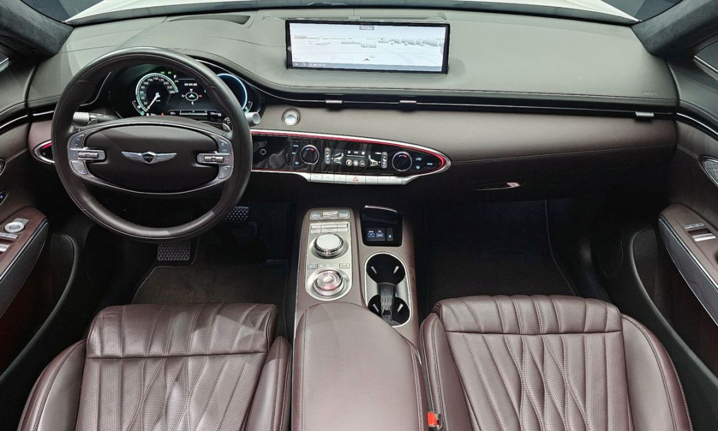 Genesis GV70 2.5T Gasoline AWD, 2021