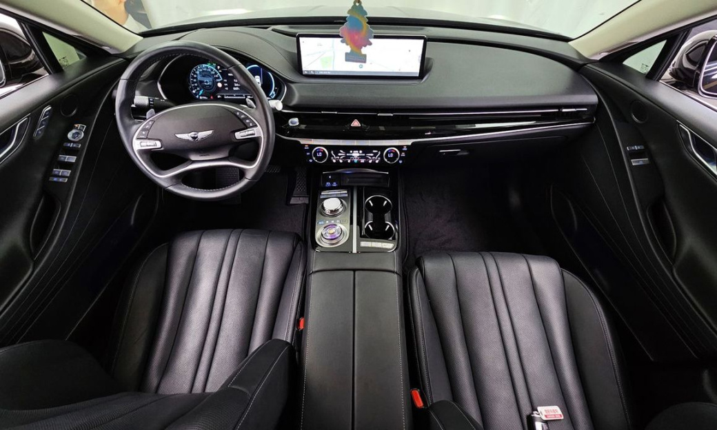 Genesis G80 Gasoline 2.5 Turbo AWD, 2024