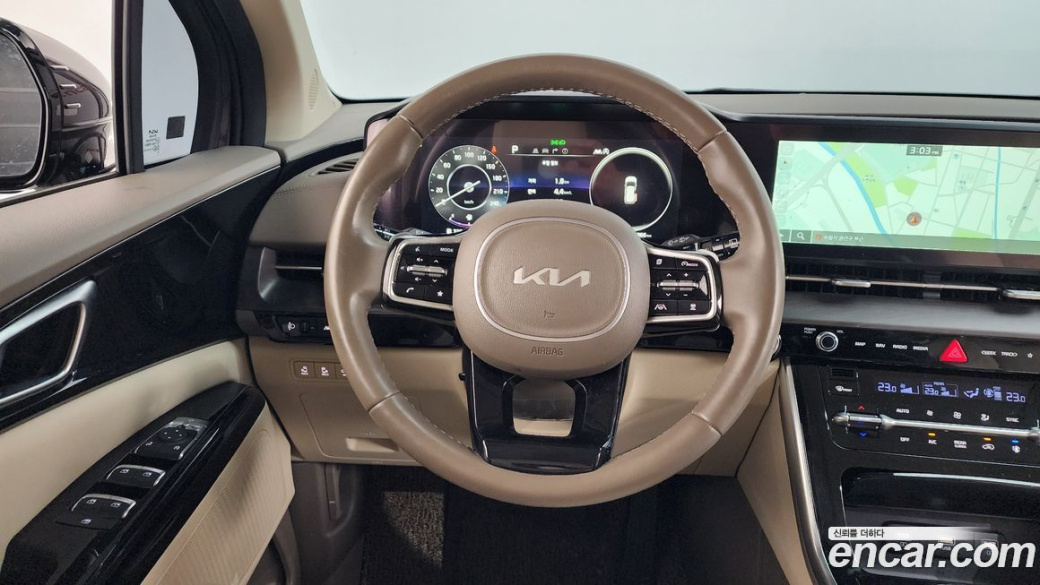 Kia Carnival 7-Seater Noblesse, 2022
