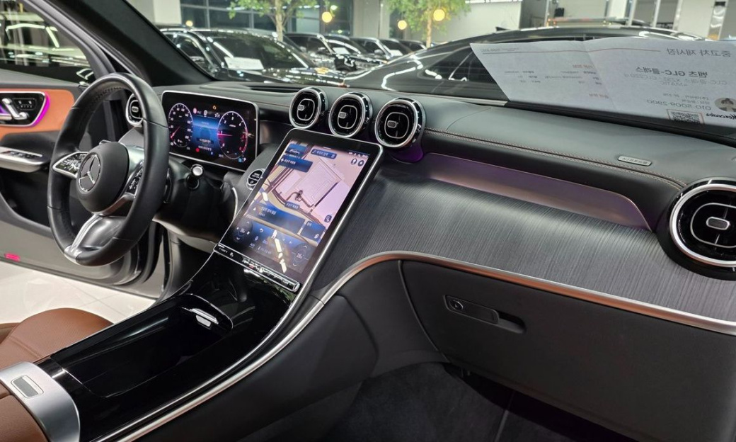 Mercedes-Benz GLC-Class GLC220 d 4MATIC, 2024
