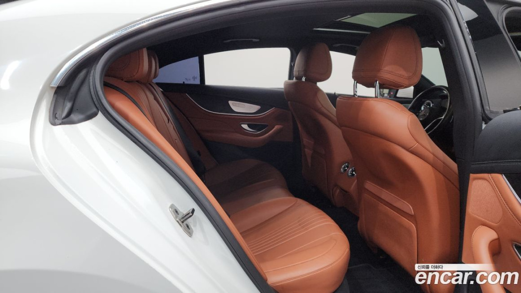 Mercedes-Benz CLS-Class CLS300d 4MATIC, 2022