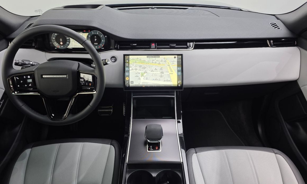Land Rover Range Rover Evoque P250 Dynamic SE, 2026