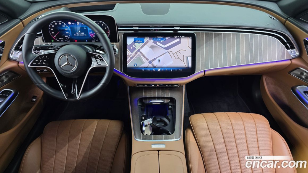 Mercedes-Benz E-Class E450 4MATIC, 2024