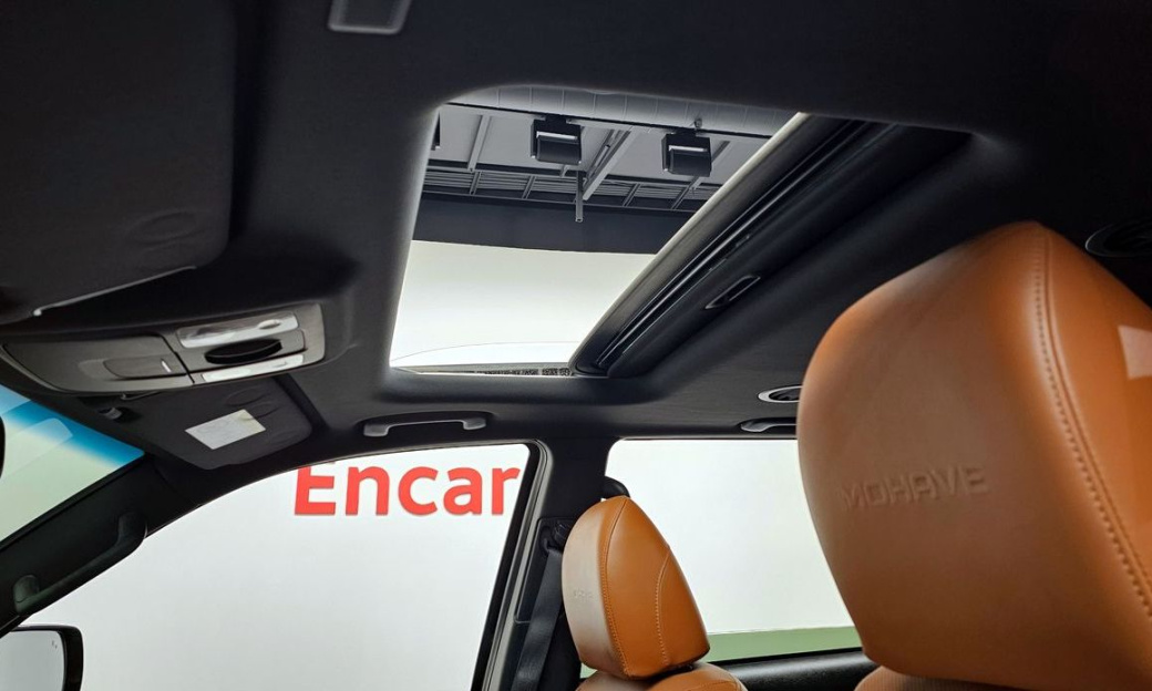Kia Mohave Diesel 3.0 4WD 7-Seater, 2022