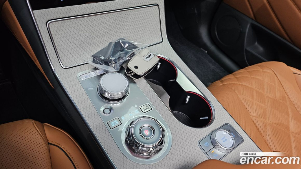 Genesis GV80 2.5T Gasoline 2WD, 2025