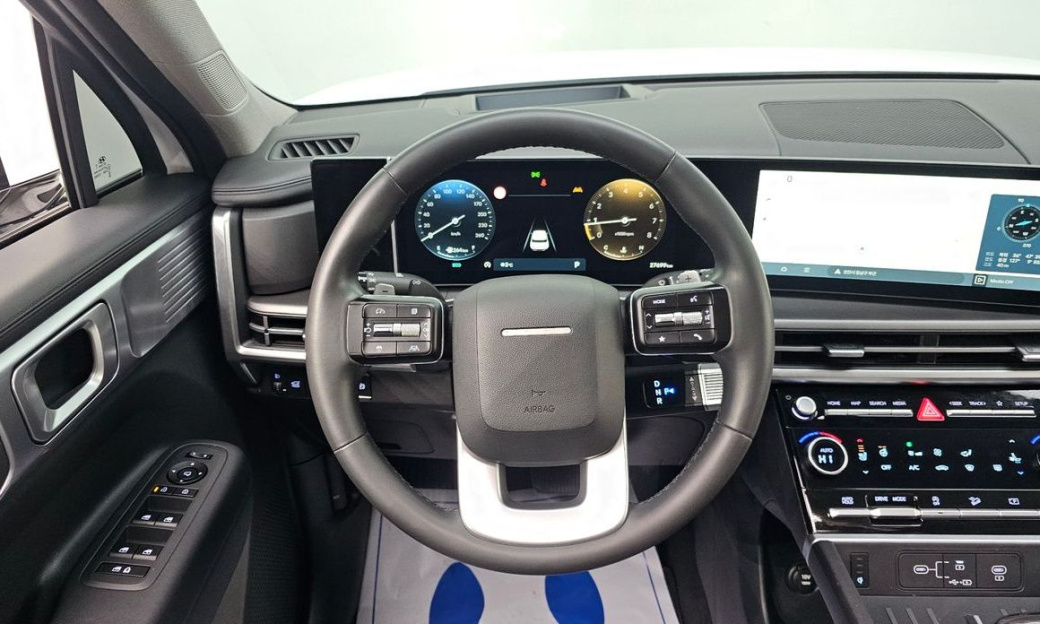 Hyundai Santafe Gasoline 2.5T 2WD, 2024