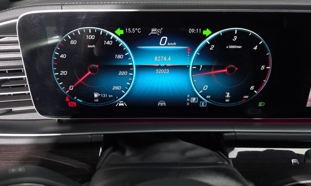 Mercedes-Benz GLE-Class GLE400d 4MATIC Coupe, 2021