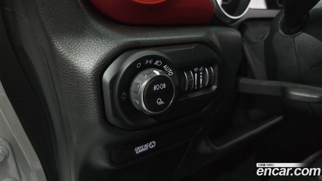 Jeep Gladiator 3.6 Rubicon, 2021