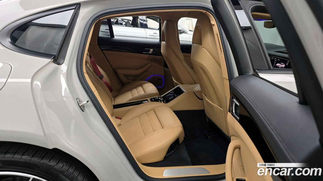 Porsche Panamera 2.9 AWD, 2023