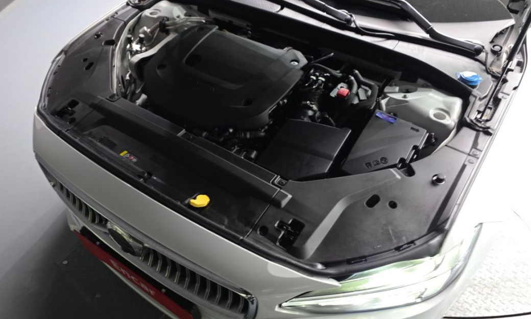 Volvo S90 B6 AWD Ultimate Bright, 2023