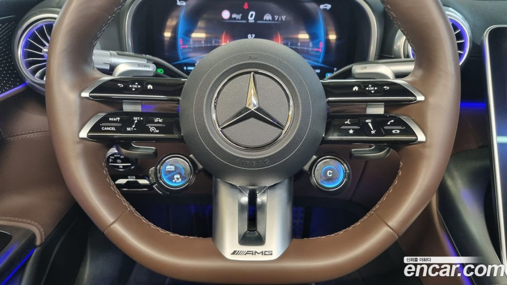 Mercedes-Benz SL-Class AMG SL63 4MATIC+ Manufaktur, 2024