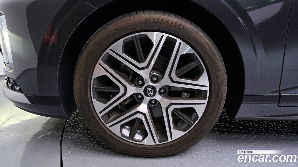 Hyundai Grandeur 2,5 Gasoline 2WD, 2023