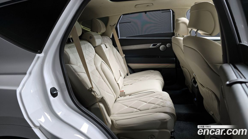 Genesis GV80 2.5T Gasoline AWD, 2024