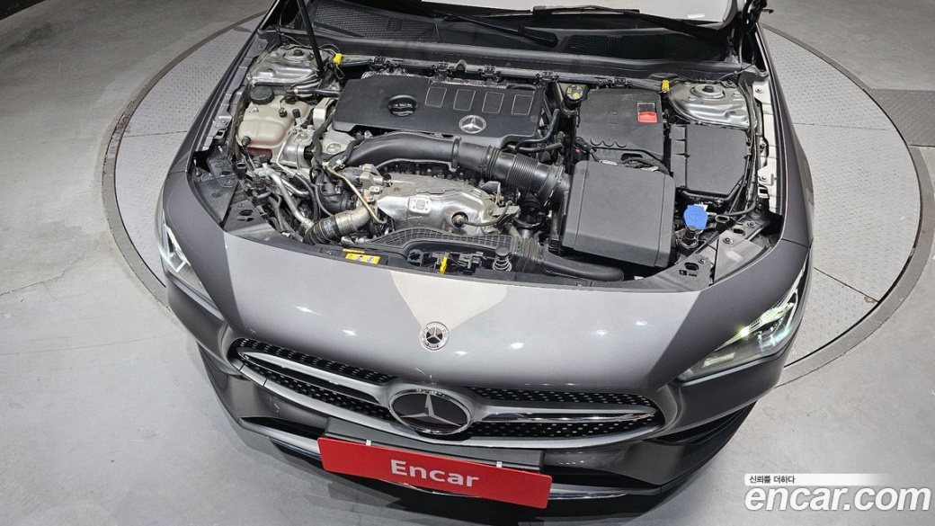 Mercedes-Benz CLA-Class CLA250 4MATIC, 2023