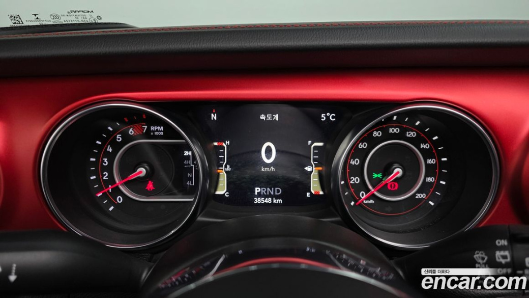 Jeep Wrangler 2.0 Rubicon Power Top 4Door, 2022