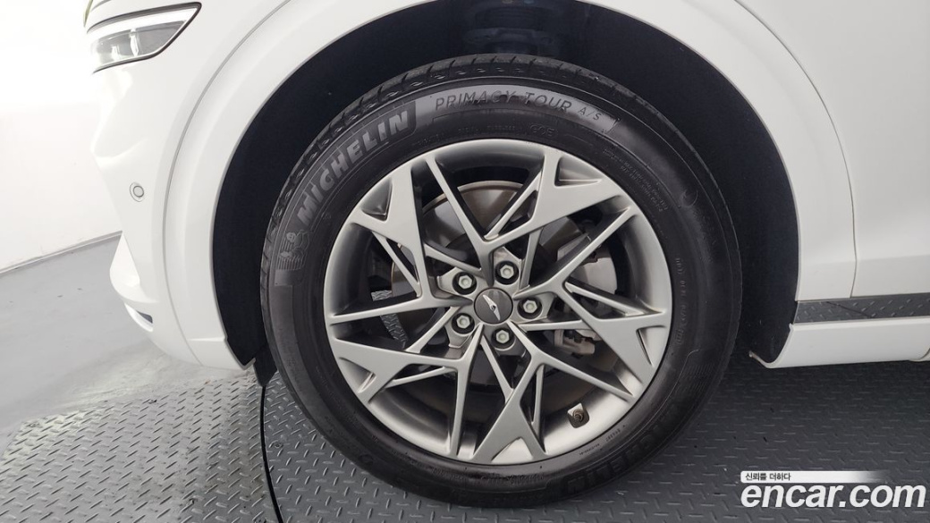 Genesis GV70 2.5T Gasoline 2WD, 2021