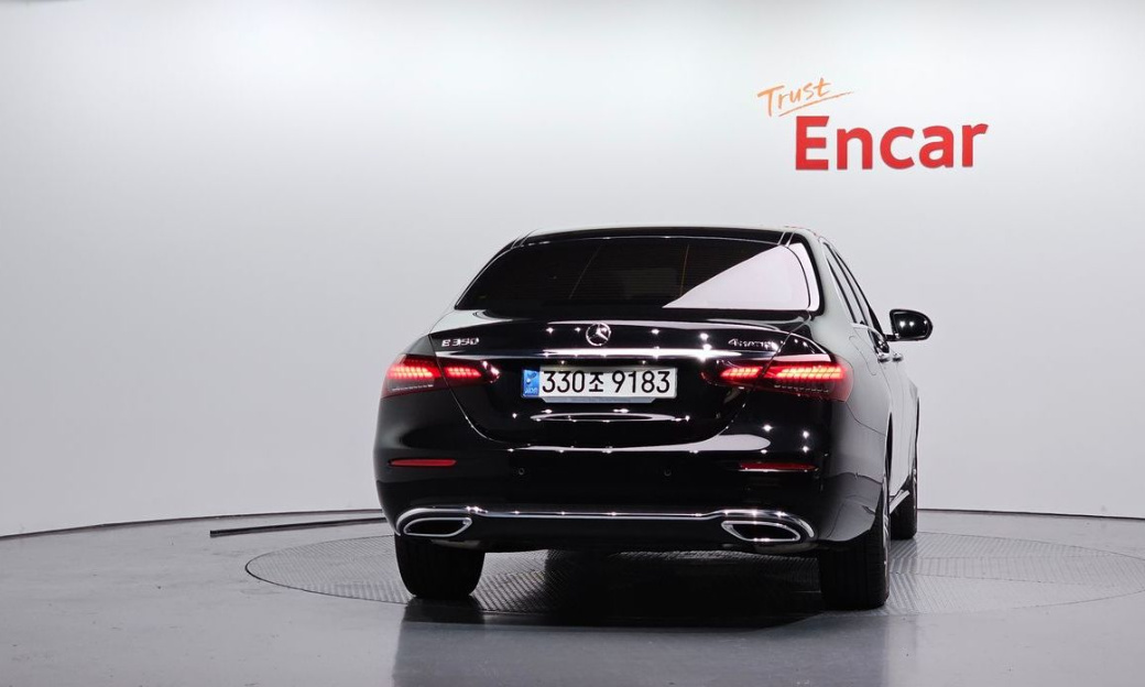 Mercedes-Benz E-Class E350 4MATIC Avantgarde, 2022