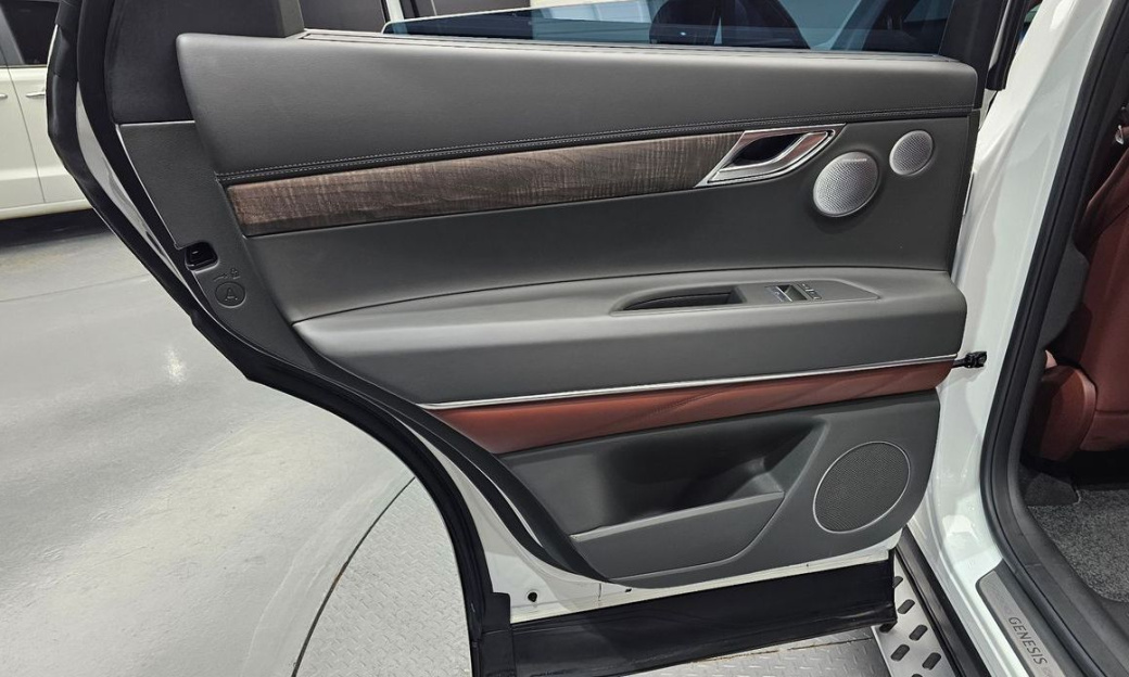 Genesis GV80 2.5T Gasoline AWD, 2024
