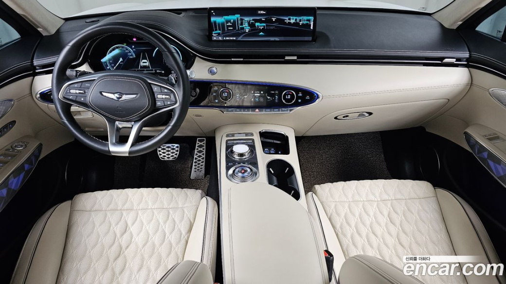 Genesis GV70 2.5T Gasoline AWD, 2023