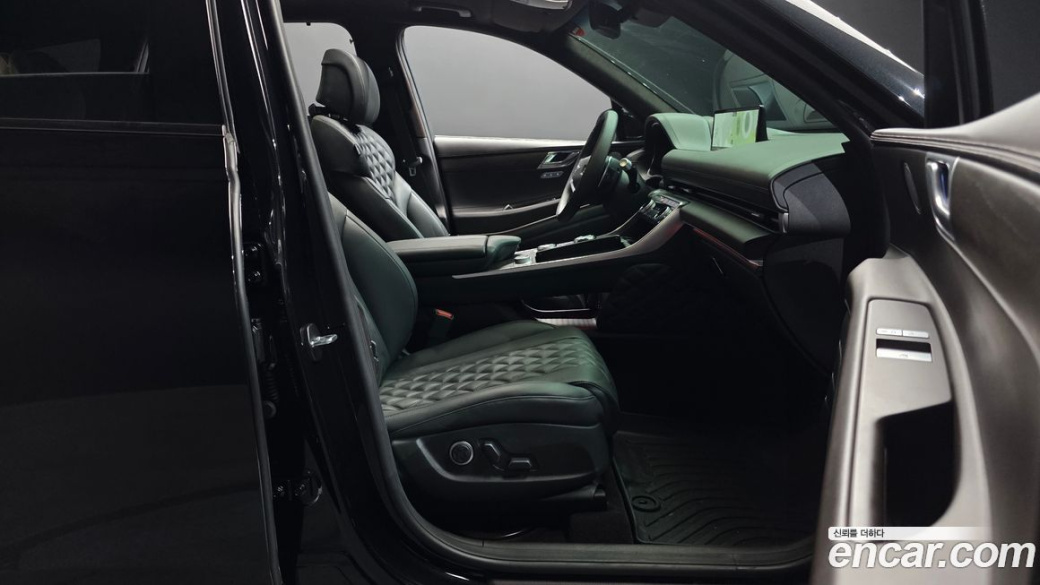 Genesis GV80 2.5T Gasoline AWD, 2023