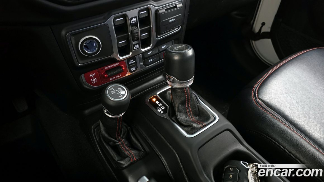 Jeep Gladiator 3.6 Rubicon, 2021