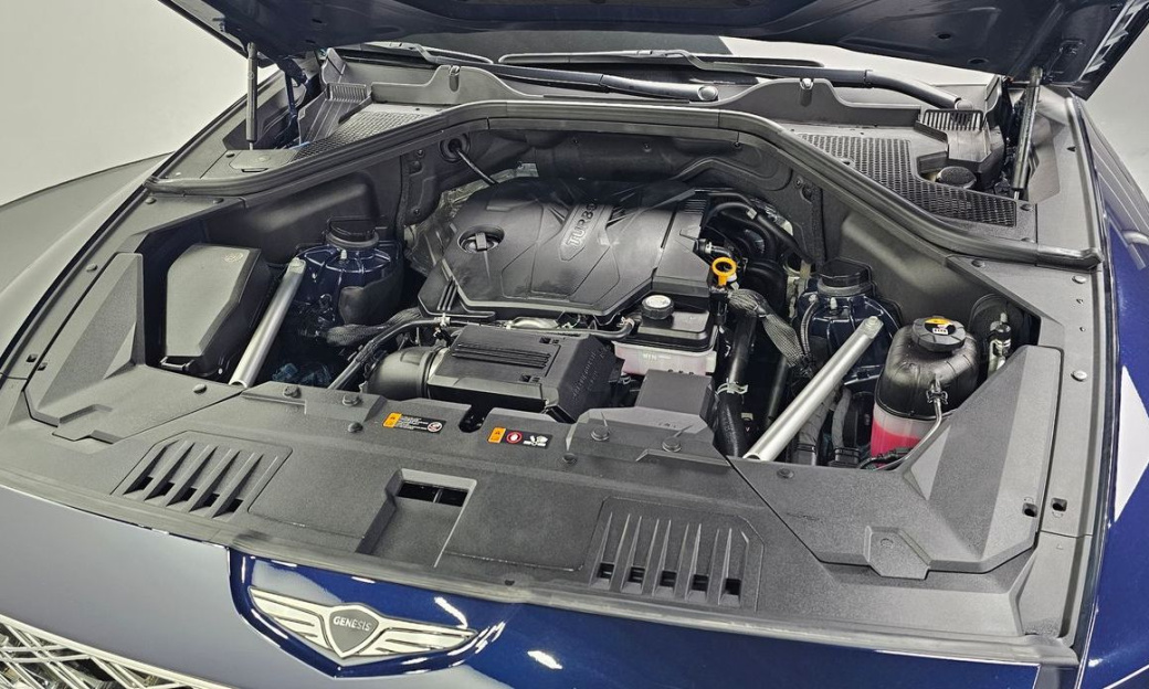 Genesis GV80 2.5T Gasoline AWD, 2024