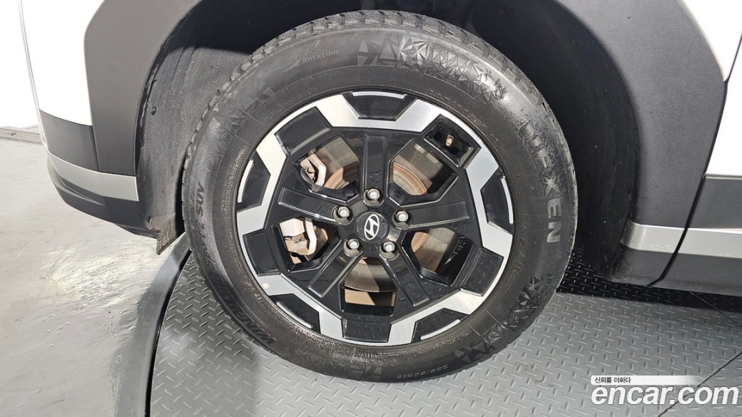 Hyundai Santafe Gasoline 2.5T 2WD, 2024